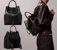 Calvin Klein カルバンクライン リュック バッグのサムネイル