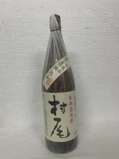 限定品 村尾 焼酎 25% 鹿児島県産 1800ml - メルカリ