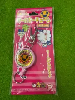 たまごっち リールキーチェーン (めめっち) 絶版品