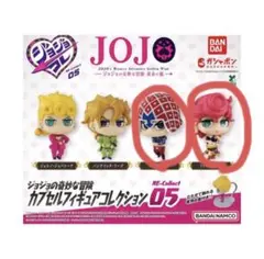 バンダイ ジョジョの奇妙な冒険 フィギュア