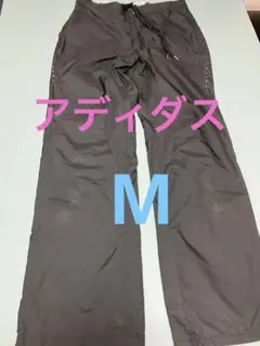 adidas★レディース★アディダス★シャカパンツ★ジャージ★黒★裏地メッシュ★のサムネイル