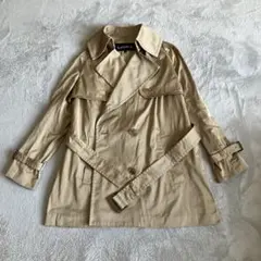 LOUNIE ベージュ トレンチコート　サイズ38(Ｍ)