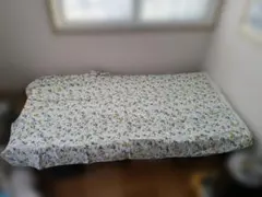 LAURA ASHLEY 掛布団カバー シングル 綿100％ 花柄③