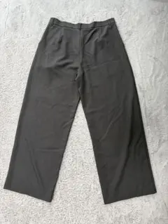 archive checkde slacks pants y2kのサムネイル