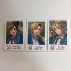 HoneyWorks 10th チェキ風トレーディングカード