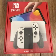 Nintendo Switch 有機ELモデル ホワイト/ブラック