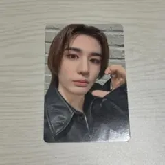 イハン ウィバス boynextdoor THEACTIONラキドロ トレカ