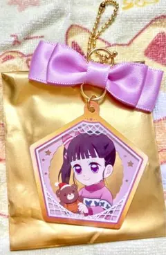 鬼滅の刃 2023 クリスマス オーナメントチャーム 栗花落カナヲ