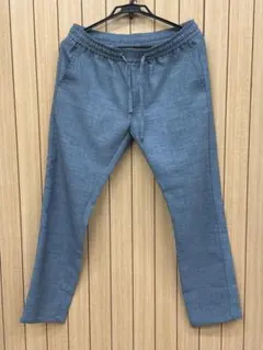 1PIU1UGUALE3 カラージョグカーゴパンツ スウェットパンツ ウノピュ
