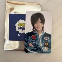 nct@xyz トレカ　ユウタ