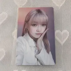 イロハ トレカ studio choom ILLIT I'll like you