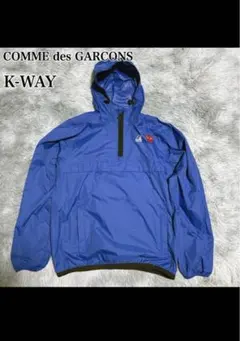 COMME des GARCONS K-WAY ナイロンジャケット