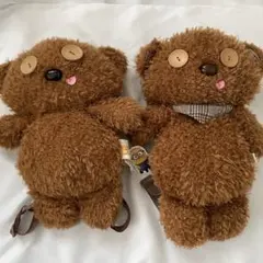 ミニオン ティム リュック ぬいぐるみリュック 2個セット