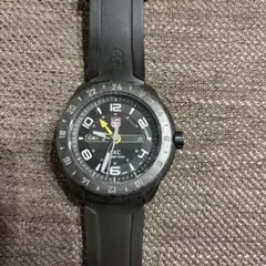 ルミノックス LUMINOX 腕時計 カーボン ラバー