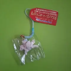 サンリオピューロランド　ハローキティ　根付け　ユニコーン　　非売品