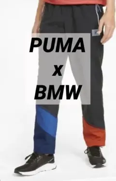 【激レア】PUMA BMW オフィシャル M パンツ スウェット ボトム 公式