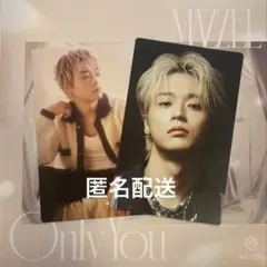 MAZZEL only youトレカAB タクト