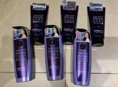 エラスティン Elastineアミノペプチド シャンプー & トリートメント
