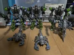 トランスフォーマー ビースト覚醒 スコルポノックセット