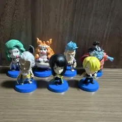 アニキャラヒーローズワンピース フィギュア158体 アニキャラヒーローズワンピース フィギュア158体 ワンピース