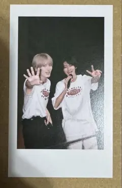 山中柔太朗　曽野舜太　トレカ