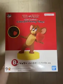 トムとジェリー B賞 ハートビートライト - メルカリ