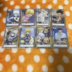 HUNTER ✖︎ HUNTER リミテッドパック ８枚セット 新品未使用 極美品