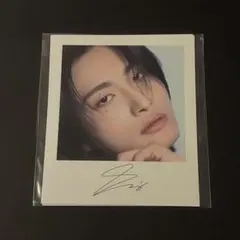 ATEEZ EXHIBITION TOKYO ソンファ ポラロイド - メルカリ
