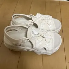 【美品】NIKE エアマックスココ　ホワイト