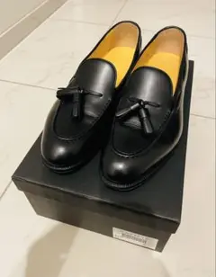 定価3.9万 RAYMERタッセルローファー US6(24.0cm)