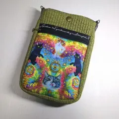 【セールオークション】ヌビサコッシュ 虹猫本舗 星月猫 限定カラー