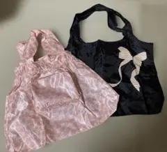 メナード　エコバッグ　2点