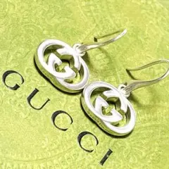 2026年最新】グッチ インターロッキングG ピアスの人気アイテム - メルカリ