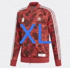 ユ*ウ様 adidas A BATHING APE コラボ ジャージ - メルカリ