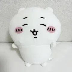 ちいかわ ちいかわなハチワレ　入れ替わってる ぬいぐるみ BIG