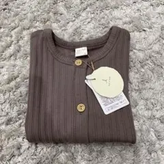 テータテート カーディガン 90