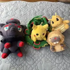 ポケドール 色違い エンテイドール ポケモンセンター 限定 レア - メルカリ
