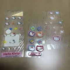 ハローキティーシールセット