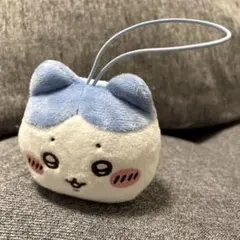 ハチワレ　マスコット