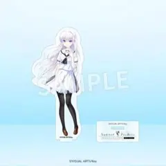 和風ロリィタ Summer Pockets S賞 アクリルフィギュア 鳴瀬しろは 和風ロリィタ Summer Pockets S賞 アクリルフィギュア 鳴瀬しろは