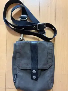 マルク様専用 ポールスミス カメラ ボストンバック カメラ柄 - メルカリ