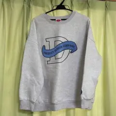 【Mサイズ】DAYDAY seoul デイデイソウル スウェットのサムネイル
