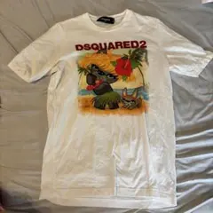DSQUARED2 半袖Tシャツ ホワイト XSのサムネイル