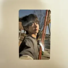 tws try with us hmv トレカ　特典　ハンジン