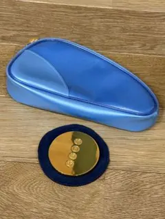 希少！！【クリスチャンディオール　ポーチ&ミラーセット】