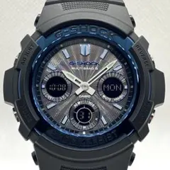 ☆新品二次電池☆ 極美 タフソーラー AWG-M100A-1A GSHOCK 黒