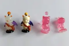 FF　ファイナルファンタジー　ミニフィギュア　セット