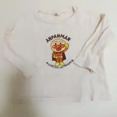 アンパンマン 長袖Tシャツ 100センチ