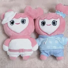 TWICE モモ モブリー breakthrough 3周年グッズ