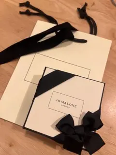 JO MALONE ボディクレーム（ショッパー付き）